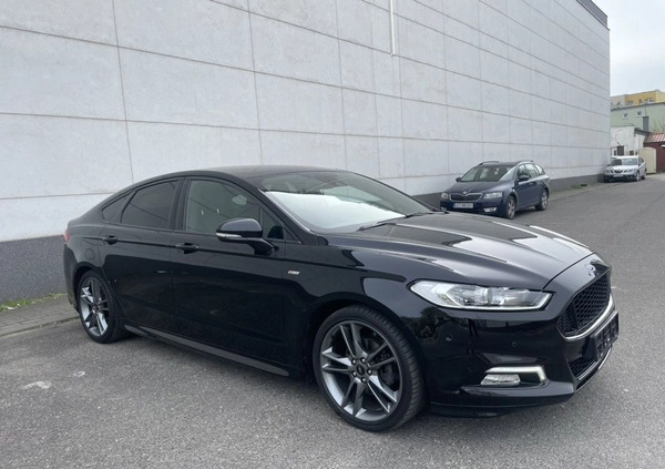 Ford Mondeo cena 78900 przebieg: 104000, rok produkcji 2019 z Czarnków małe 781